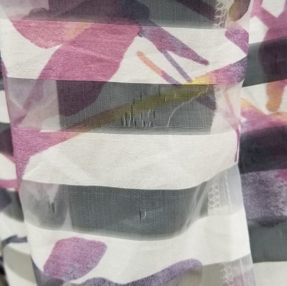 Strapless High Low Skater Dress - Picture 8 of 8